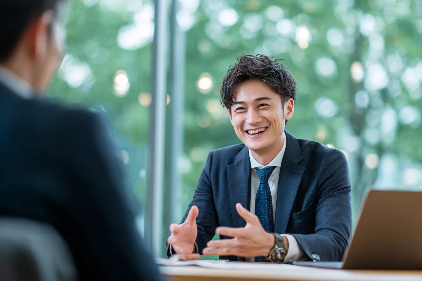 Step1 : 無料相談（30分）