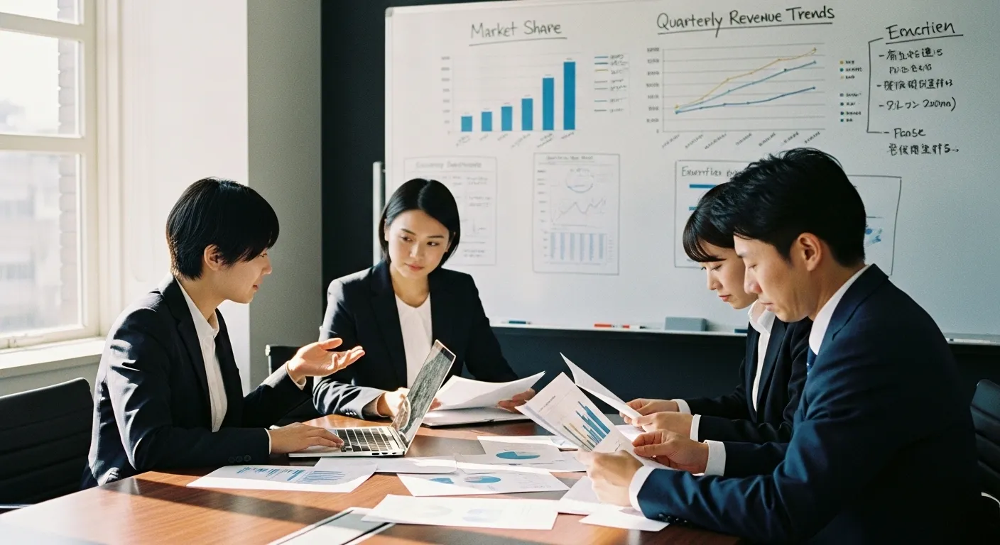 Step2 : 診断・戦略策定